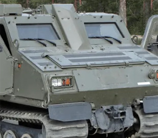 Нідерланди передадуть Україні 28 гусеничних машин Viking: головні їхні особливості