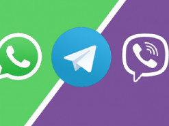 Viber, Telegram и WhatsApp внедрят тотальный контроль за перепиской пользователей