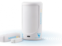 Чем полезна GSM-охранная система SafeHome