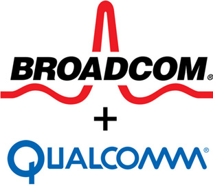 Qualcomm готова объединиться с Broadcom за 160 млрд долларов