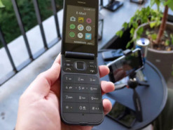 Nokia воскресила легендарную раскладушку