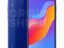 Опубликованы изображения смартфона Honor 8A