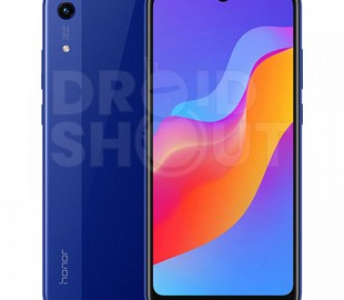 Опубликованы изображения смартфона Honor 8A