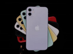 Apple представила iPhone 11 с двойной камерой