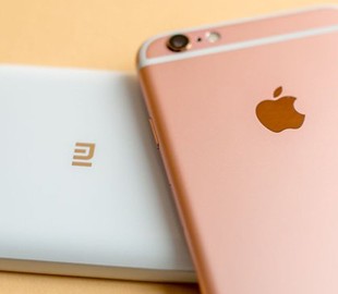 Компания Xiaomi сможет заменить американского гиганта Apple