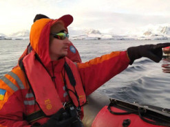 Айтішник в Антарктиді: як український сисадмін потрапив на станцію “Академік Вернадський”