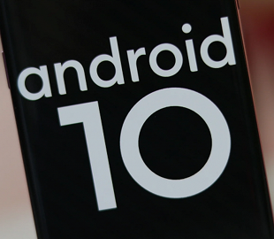 Смартфон Samsung Galaxy A20 получил Android 10