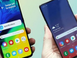 Galaxy A80 vs Galaxy S10: в чем разница между флагманами?