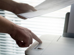 Как сделать качественный скан документа телефоном