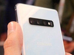 Мерцание пикселей Samsung Galaxy S10+ не является браком