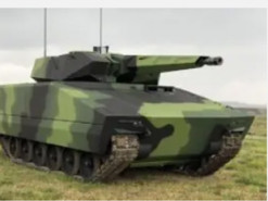 Розробники Rheinmetall представили гусеничну БМП Lynx KF41 для Сил оборони України