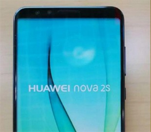 В сеть попали фото и характеристики смартфона Huawei Nova 2S 