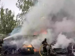 У Запоріжжі поліція відкрила провадження за фактом перешкоджання журналістці місцевого медіа