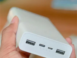 Не лише телефон: ось що можна зарядити від павербанка