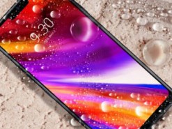 LG G8 ThinQ удивит своим экраном