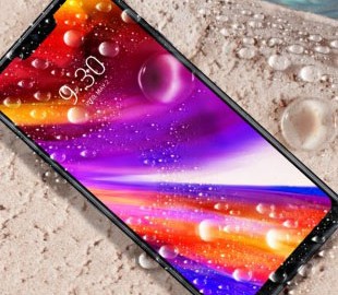 LG G8 ThinQ удивит своим экраном