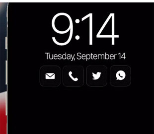 В iPhone 14 знайшли прихований режим завжди ввімкненого екрану