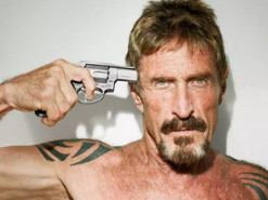 Джон Макафи назвал дело против него атакой США на все криптовалюты