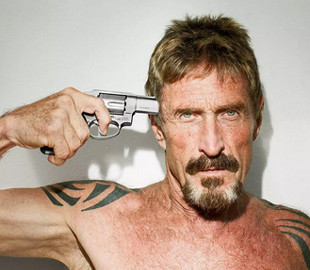 Джон Макафи назвал дело против него атакой США на все криптовалюты