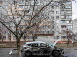 В сети показали, во что российские захватчики превратили исторический центр украинского Мариуполя