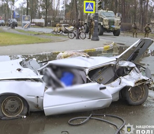 В российском сегменте "Википедии" появилась статья о резне в Буче