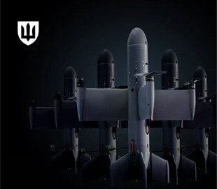 Українські стартапи розпочнуть масове виробництво вітчизняного дрона-перехоплювача Octopus