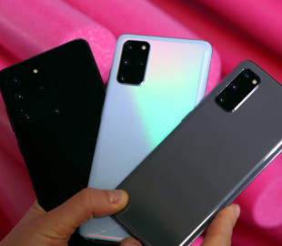 Samsung готовит три модели смартфонов семейства Galaxy S21