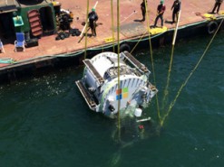 В Microsoft рассказали о преимуществах размещения серверов под водой