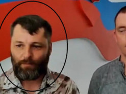 В окупованому Херсоні керівник партії Шарія прийшов за російським паспортом