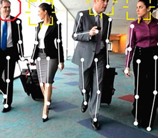 Mastercard заявила о работе над системой оплаты в транспорте по походке