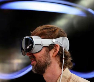 Vision Pro продаються в росії попри заборону від Apple