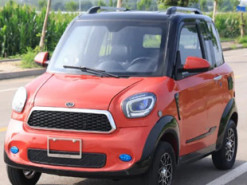 Стартап Wink Motors із США показав електрокар за 9 тисяч доларів