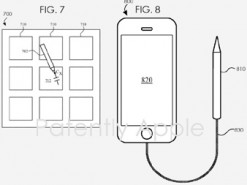 iPhone все-таки может получить поддержку Apple Pencil