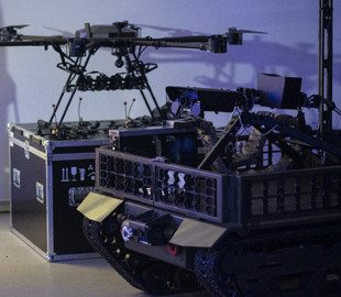 12 переможців і призовий фонд у $120 тисяч: результати Хакатону «Наступ машин»