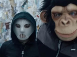 Netflix показал трейлер сериала "Мы - волна"