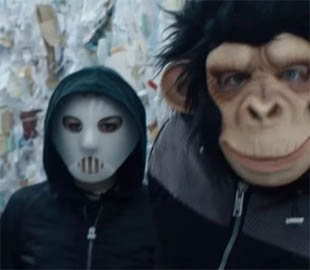 Netflix показал трейлер сериала "Мы - волна"