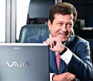 Экс-президент "Киевстар" Литовченко ушел из телеком-оператора Giraffe