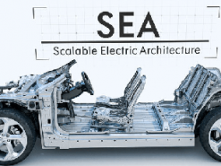Объявлены новые подробности об электрической платформе Geely SEA