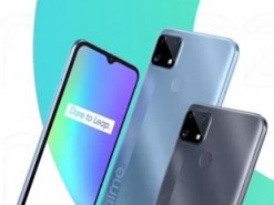 Realme C25 представлен официально