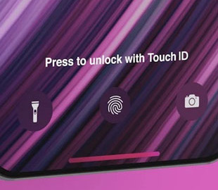 Apple выпустит iPhone со сканером отпечатков пальцев Touch ID в этом году