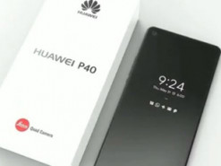 В сеть утекли данные о супермощной камере нового Huawei P40 Pro