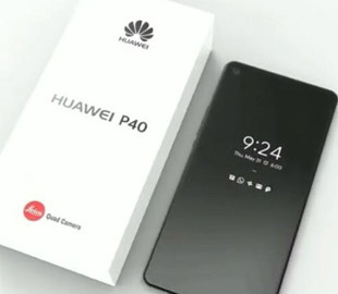В сеть утекли данные о супермощной камере нового Huawei P40 Pro
