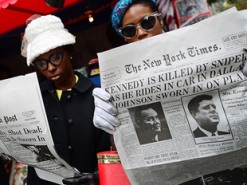 В США соцсети обошли газеты как основной источник новостей