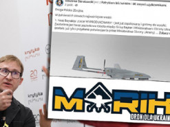 Bayraktar від поляків незабаром вирушить в Україну. Йому дали символічну назву