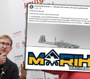 Bayraktar від поляків незабаром вирушить в Україну. Йому дали символічну назву