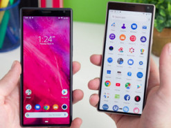 Смартфоны Sony Xperia 10 и 10 Plus получили Android 10