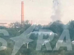 Вночі безпілотники ГУР атакували три військові аеродроми у Росії