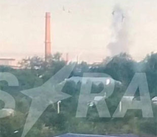 Вночі безпілотники ГУР атакували три військові аеродроми у Росії
