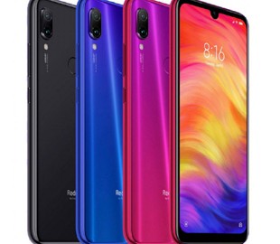 Представлен смартфон Xiaomi Redmi Note 7 Pro с 48-мегапиксельной камерой