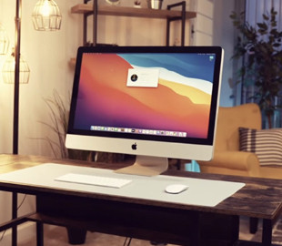 Блогер сделал первый в мире iMac с процессором M1